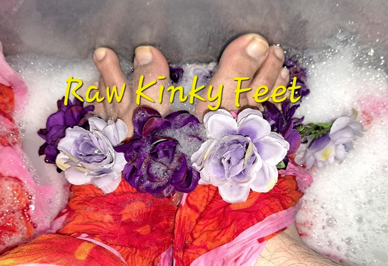 Kinky feets cover image