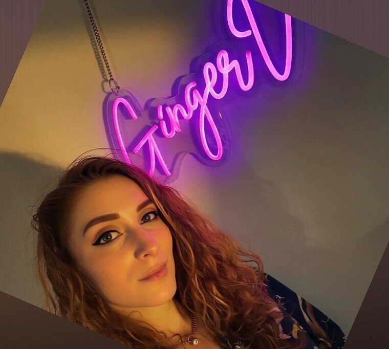 Ginger Volkov cover image