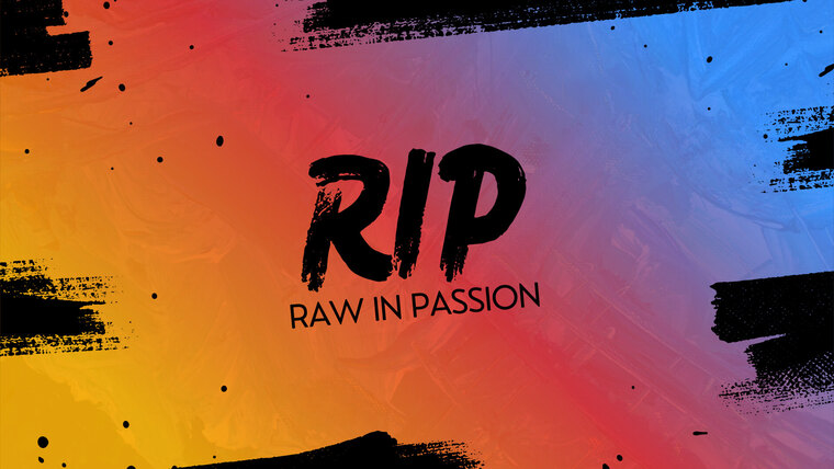 RIP cover image