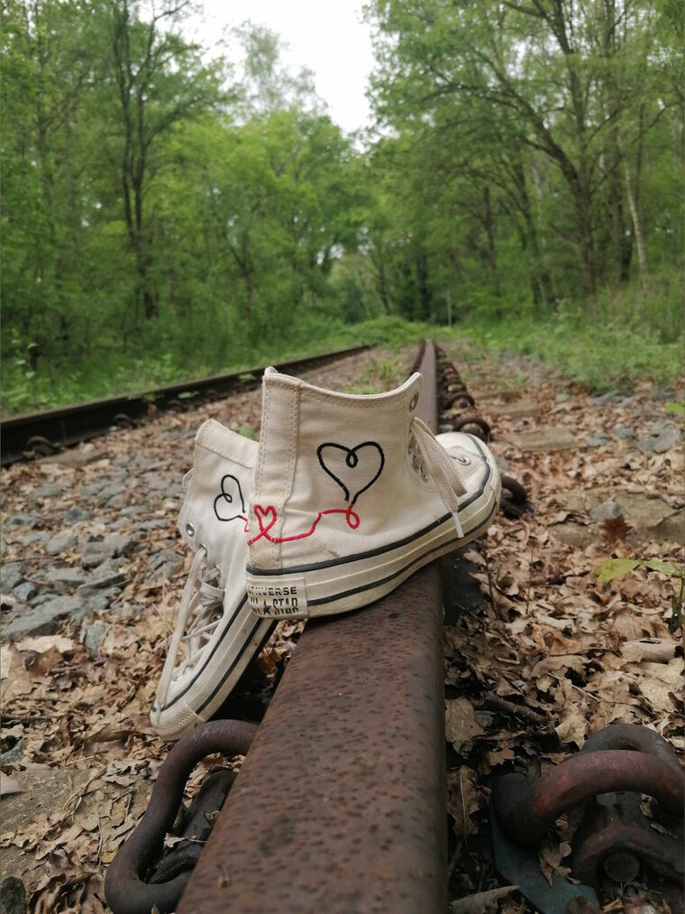 RAW Foot cover image