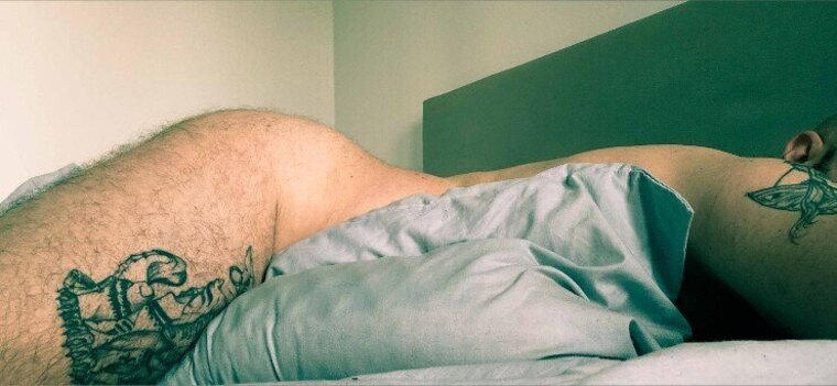 RawHBB (Hairy,Bearded &amp; Bald) cover image
