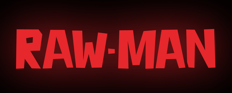 Raw man fans cover image
