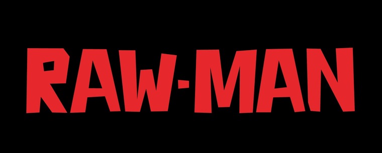 Raw Man cover image