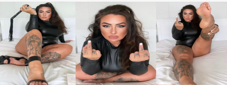 Mistress Raya Neave banner image