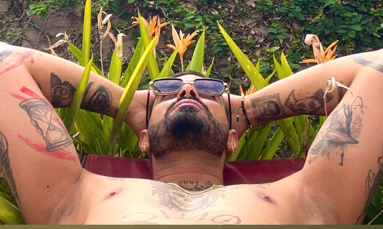 Ray Cabrera X cover image
