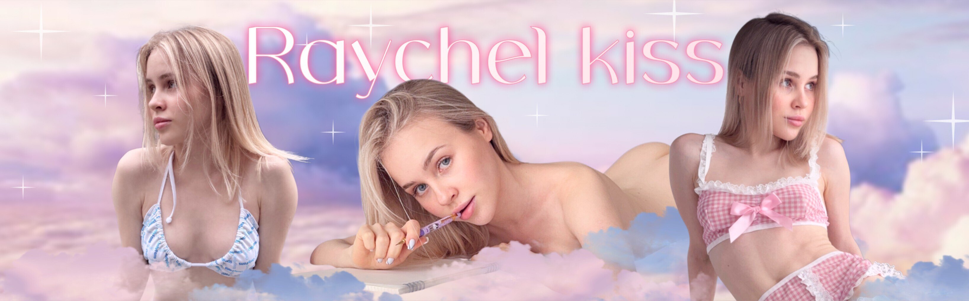 Raychel Kiss banner image