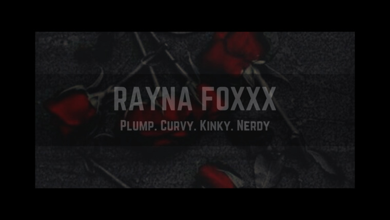 Rayna Foxxx cover image