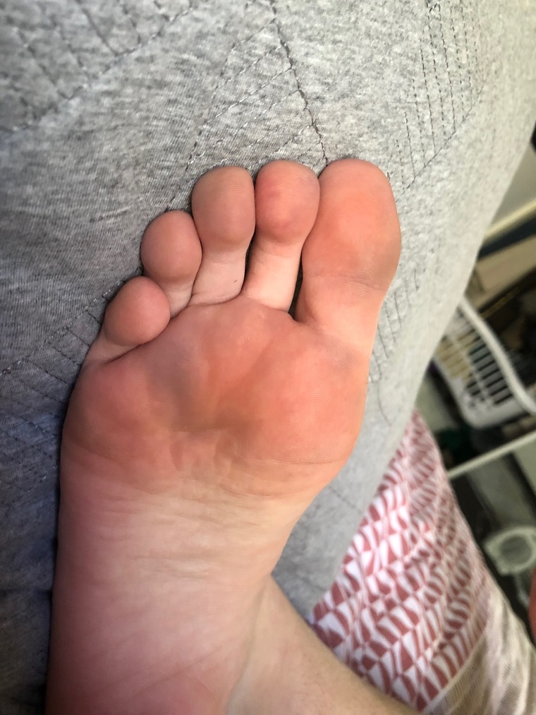 Rays Feet cover image