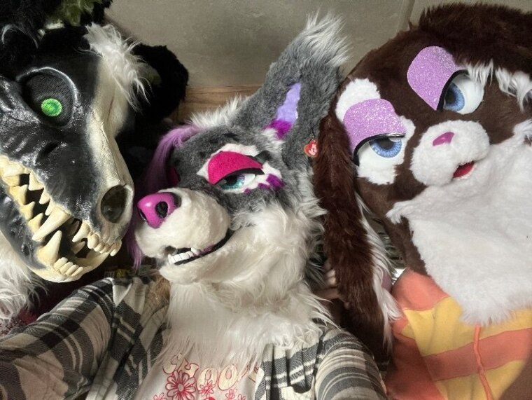 Vexx and Sahara Rayne✨💖🐾💖✨ cover image