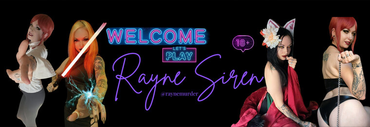 Rayne Siren cover image