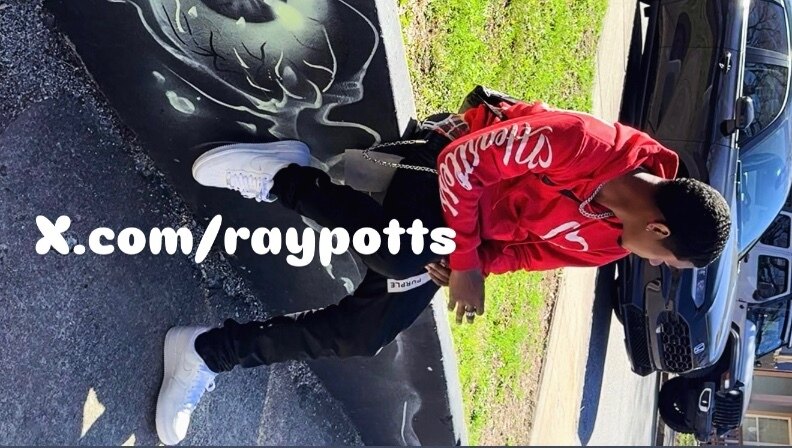 Ray Potts banner image