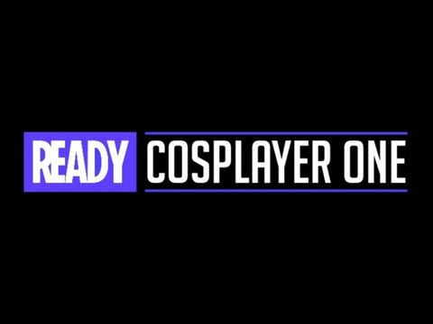 Ready Cosplayer One cover image