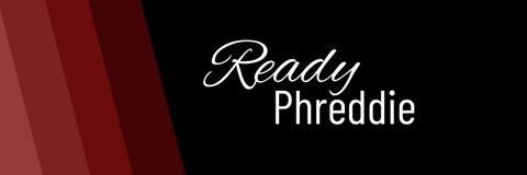 Ready Phreddie cover image