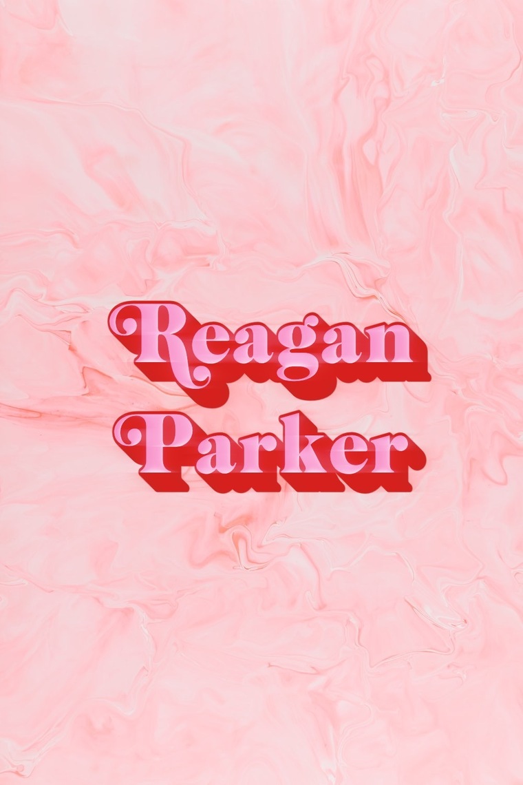 Reagan Parker cover image