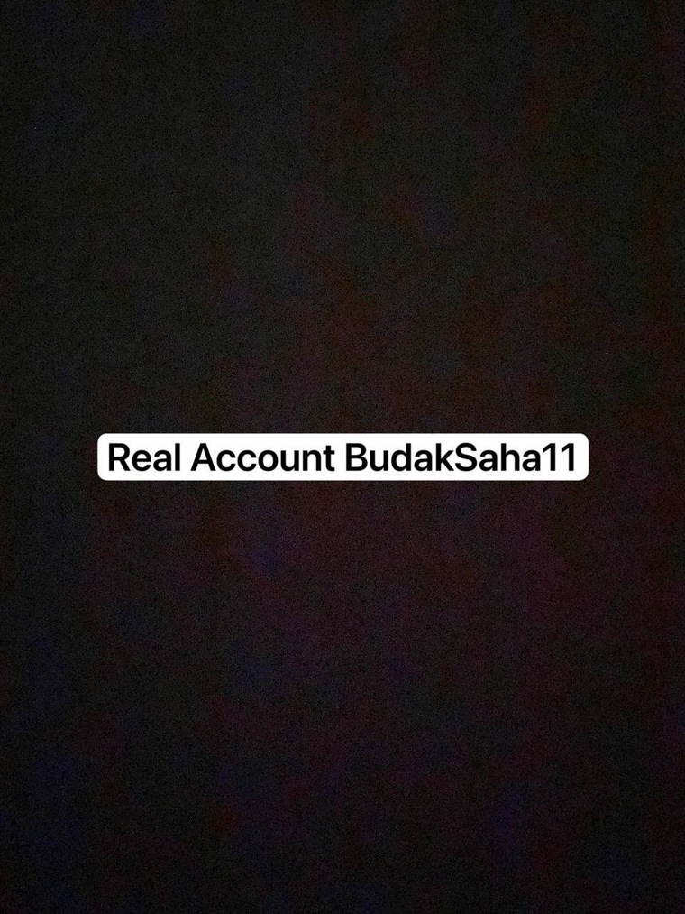 RealBudakSaha11 banner image