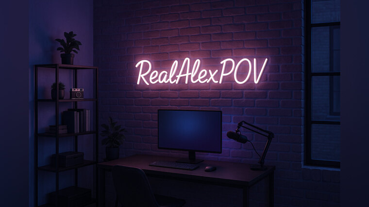 RealAlexPOV cover image