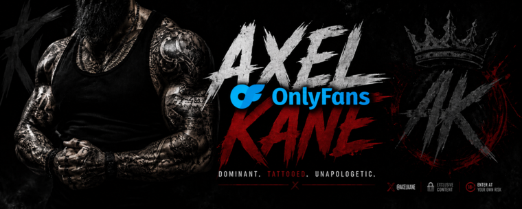 Axel Kane cover image