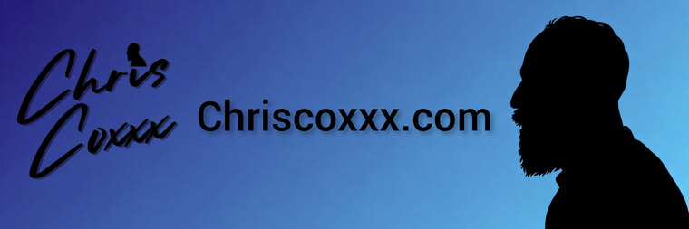ChrisCoxxx banner image