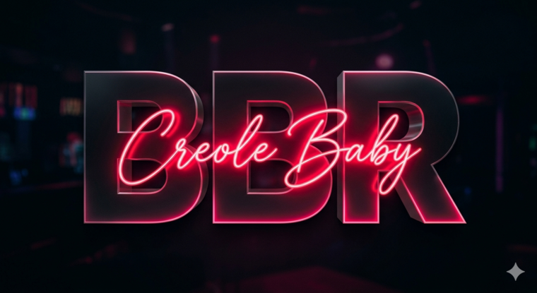 Creole Baby cover image