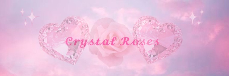 Crystal Roses VIP 💎🌹 cover image
