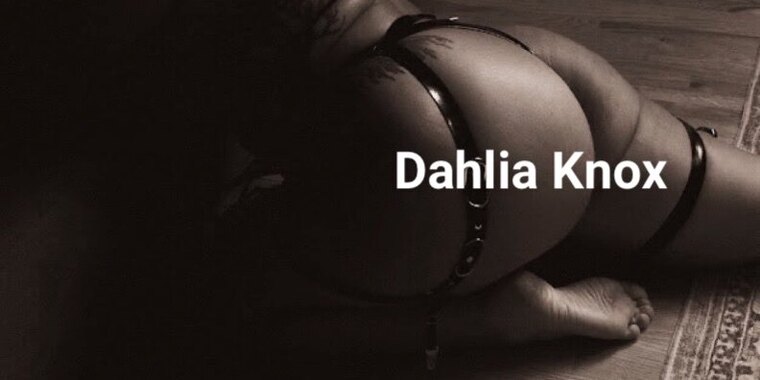 Dahlia Knox π€ banner image