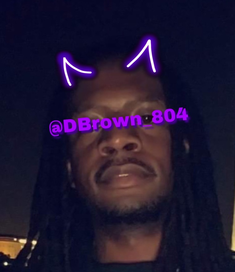 DBrown π757 banner image