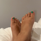 Dreamy feet avatar