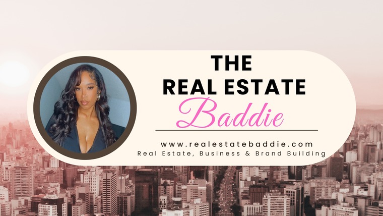 Real Estate Baddie cover image