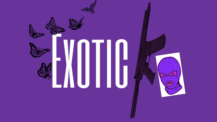 Exotic k banner image