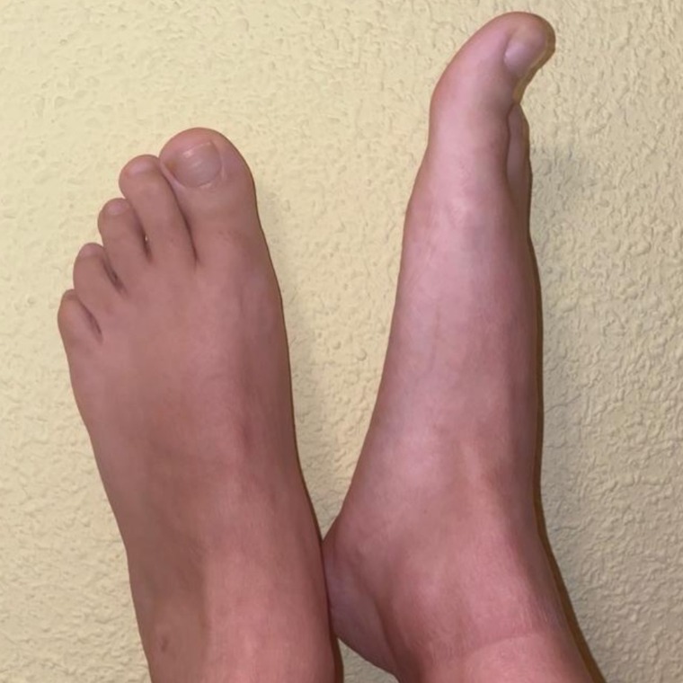 Real Feet cover image
