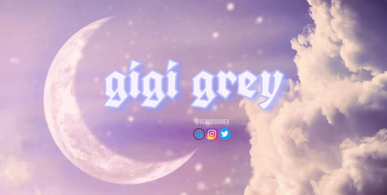 Gigi Grey aka Latke cover image