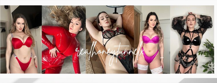 realhoneytunnelx 🍯 banner image