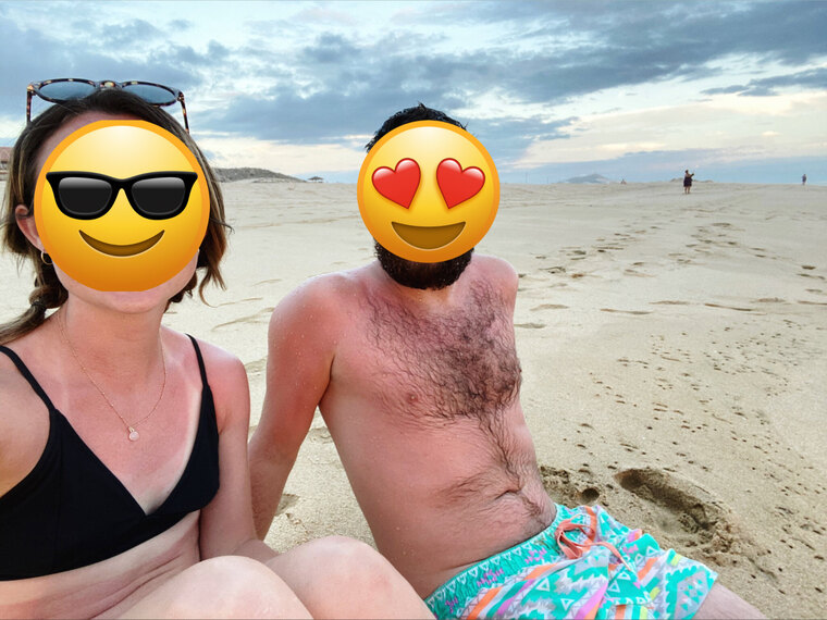 Real Kansas Couple banner image