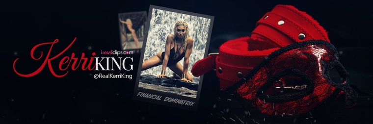 Kerri King cover image