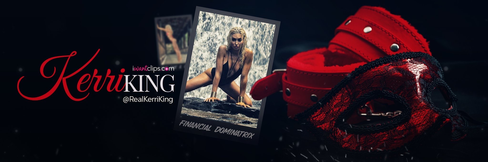 Kerri King banner image