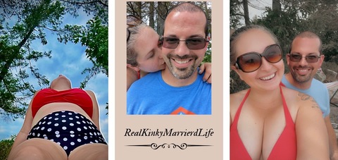RealKinkyMarriedLife cover image