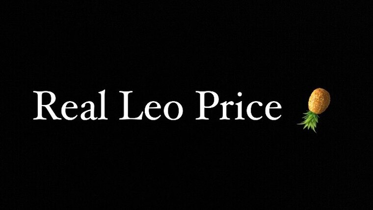 Leo Price banner image