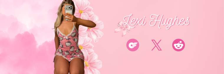 Lexi Hughes cover image