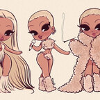 Kitty’s doll house avatar