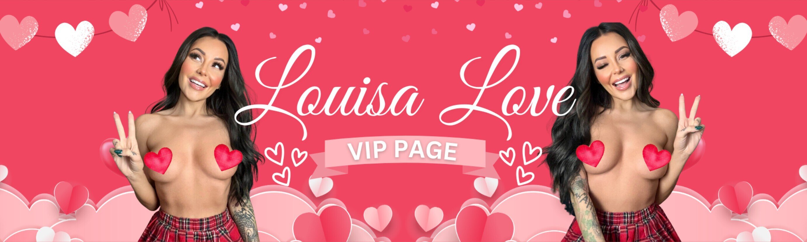 Louisa Love ๐ Your Perfect Date banner image