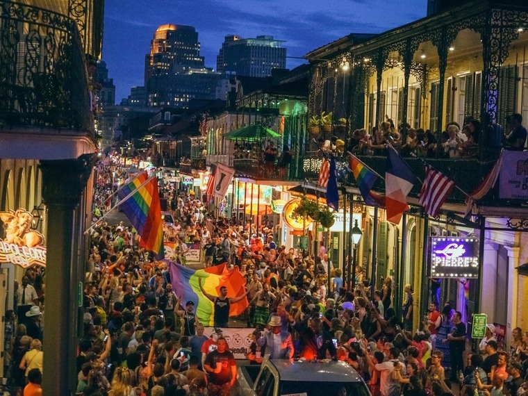ReallyBigCajun cover image