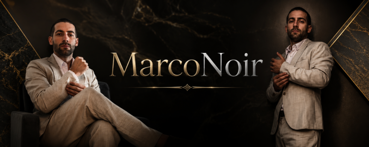 RealMarcoNoir banner image