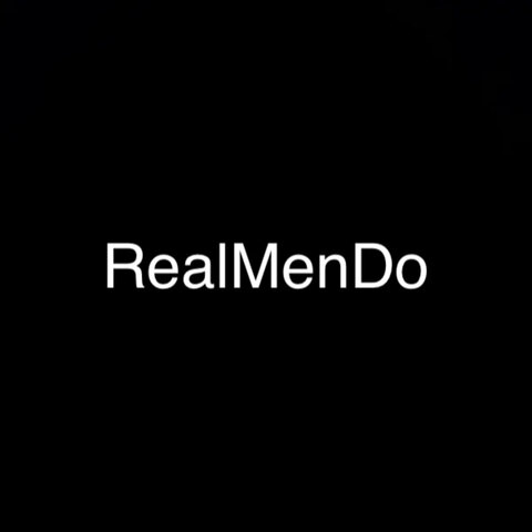 RealMenDo cover image
