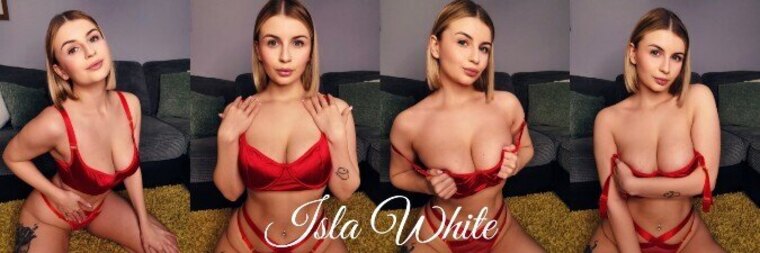 Isla White cover image