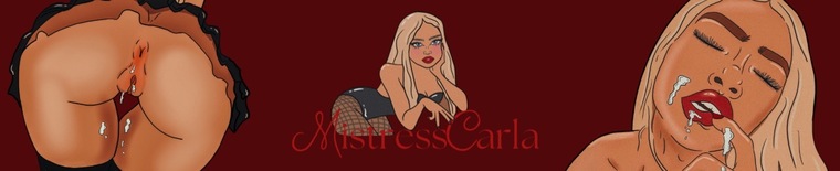 Mistress Carla cover image