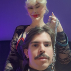 Beautiful Mistress With Submissive Slave avatar