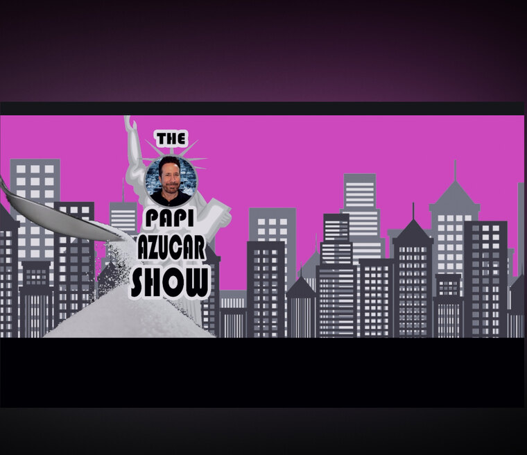 Papi Azucar cover image