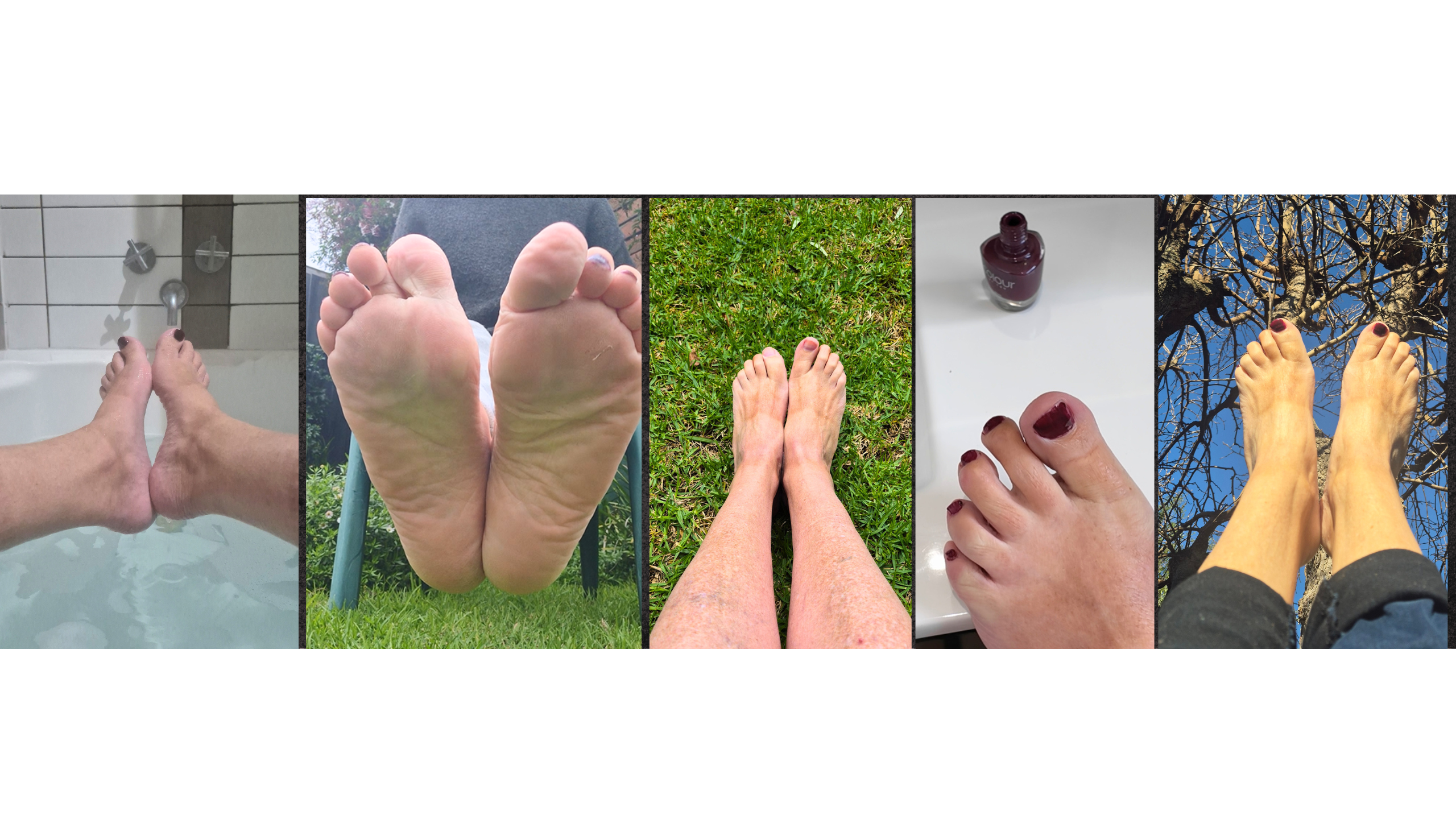Real Quirky Feet banner image