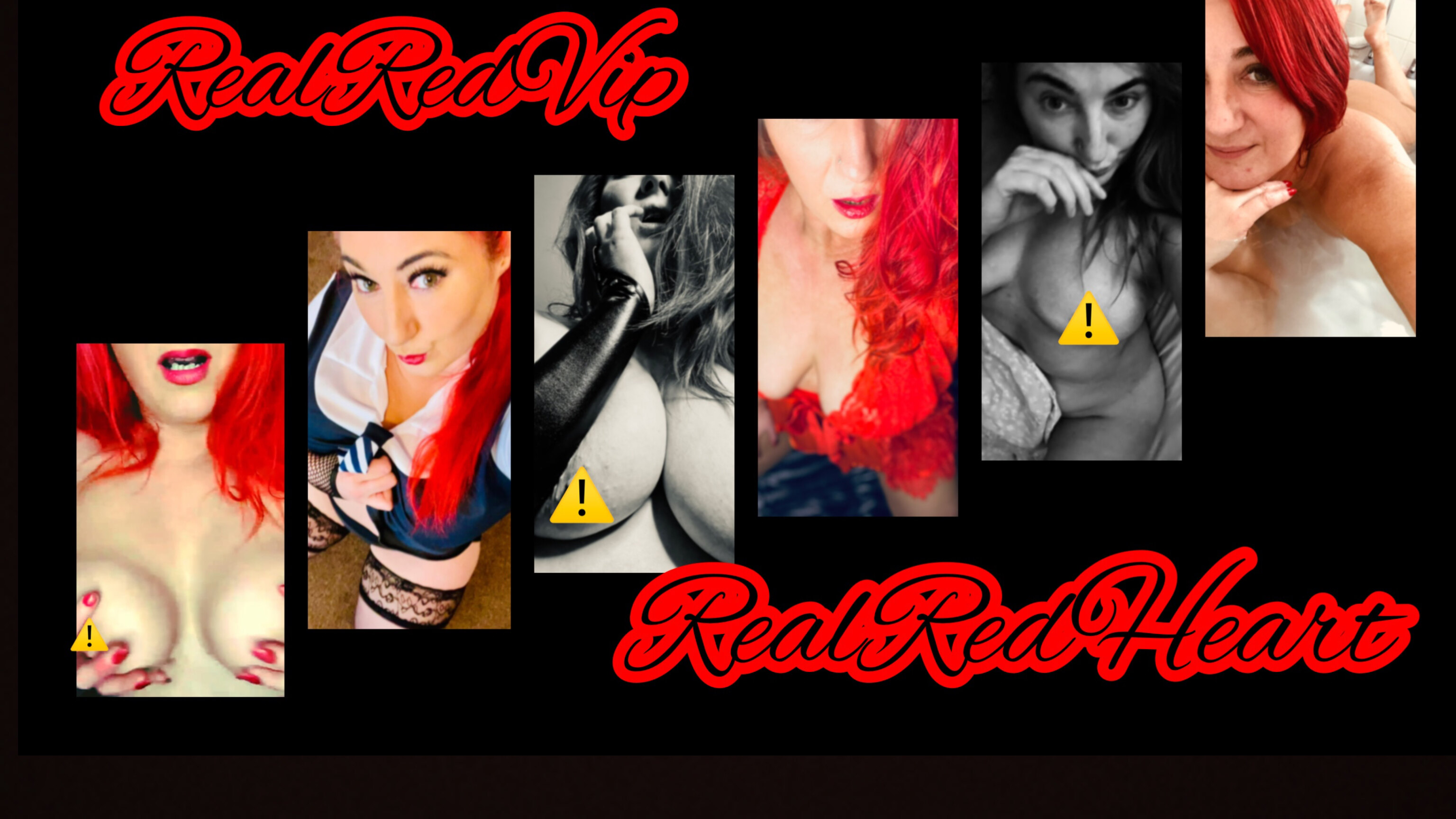 Red ❤️Free banner image