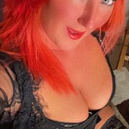 Red avatar